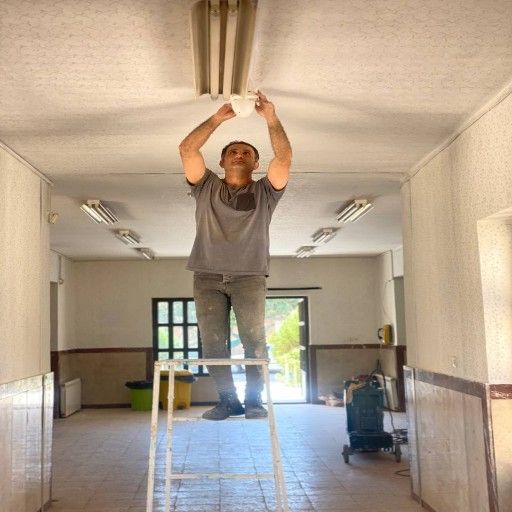 تعمیر و نصب دوربین مداربسته با قیمت مناسب دانسفهان